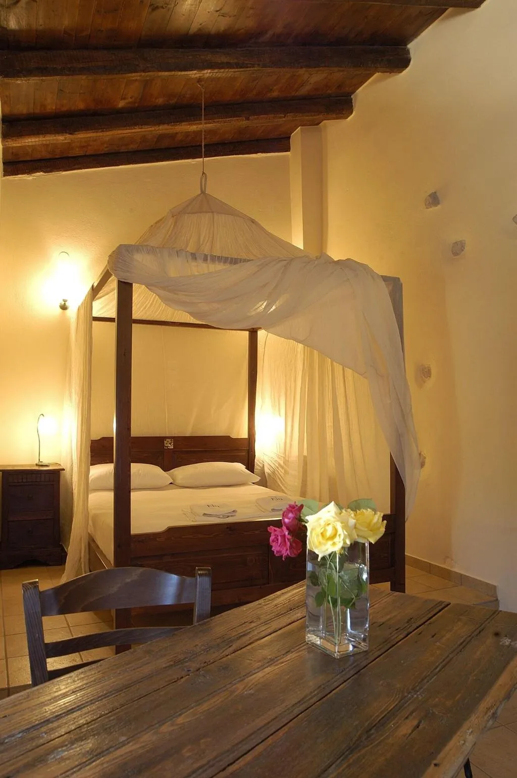 Room, Elia Traditional Hotel & Spa, Crete
