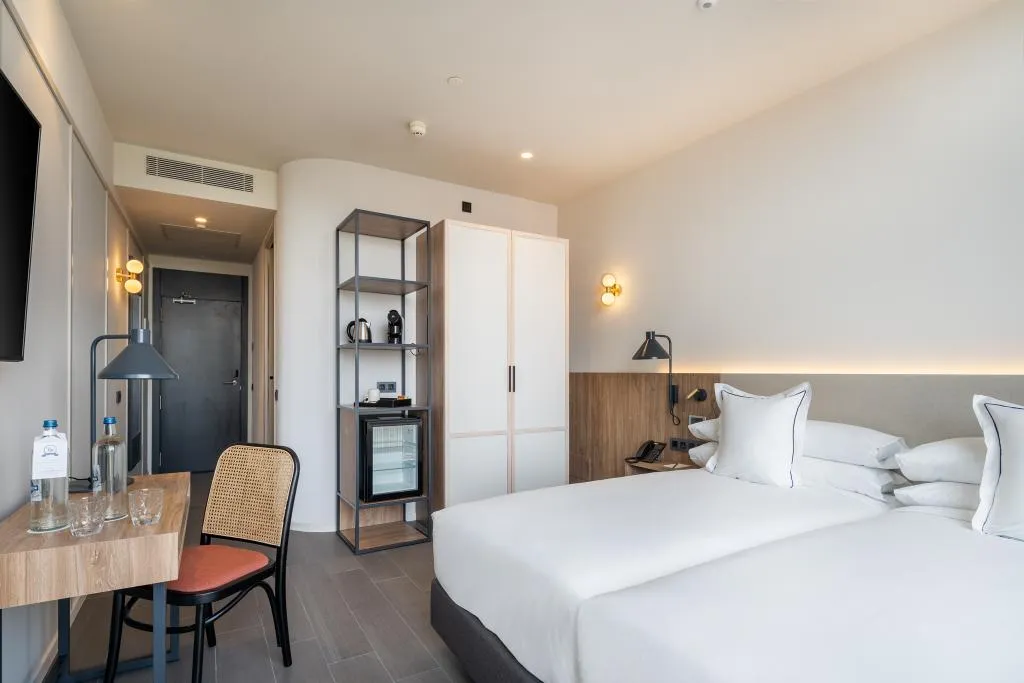 DOUBLE SINGLE USE SUPERIOR Room, Hotel LIVVO Lumm, Gran Canaria