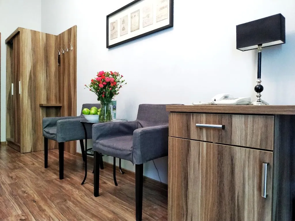DOUBLE DELUXE Room, Hotel Nobilton, Krakow