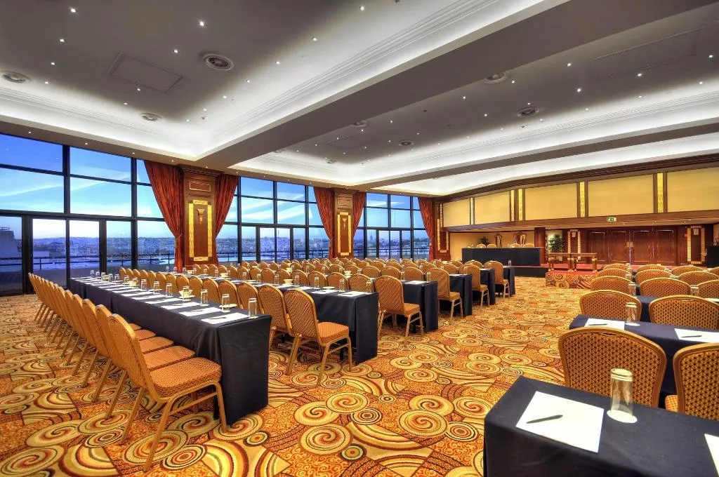 Sports and Entertainment, Grand Hotel Excelsior, Malta