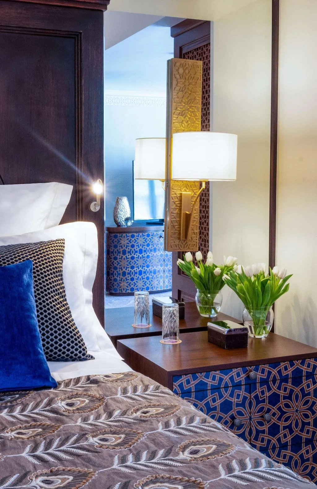 Room, One & Only Royal Mirage, Dubai