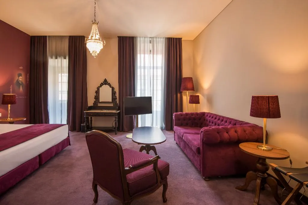 FAMILY ROOM CAPACITY 4 Room, Vila Gale Collection Braga, Porto