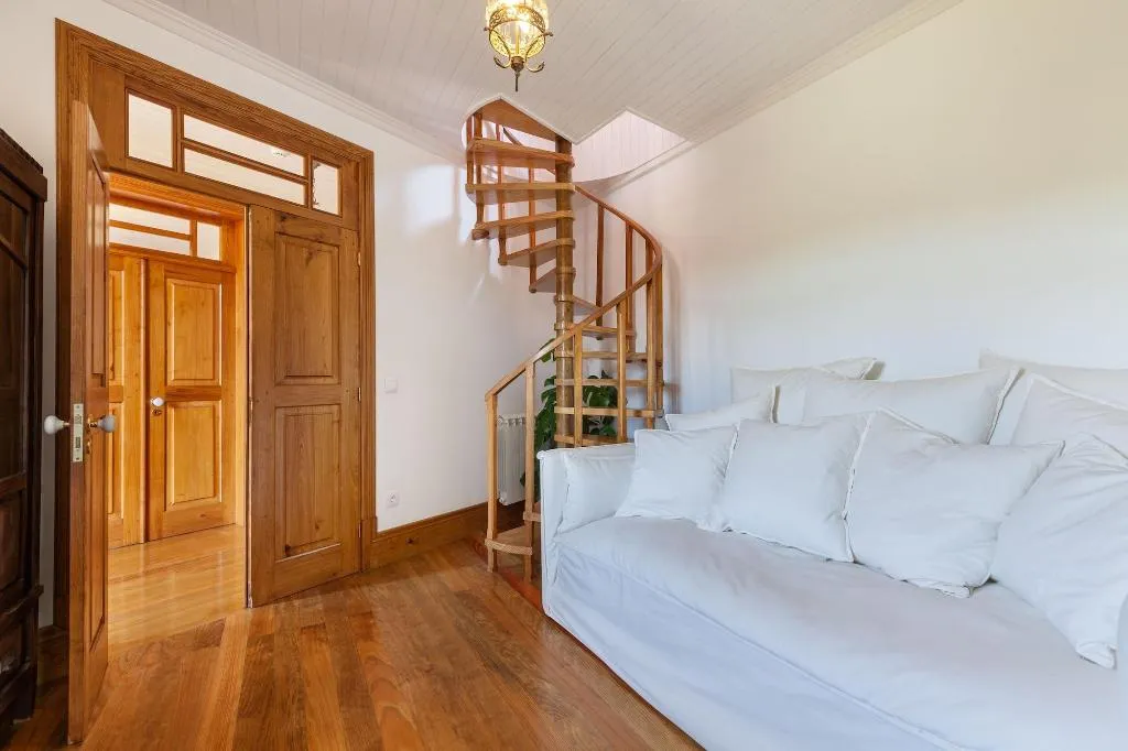 Room, Casa do Eido - sustainable living & nature experie, Porto
