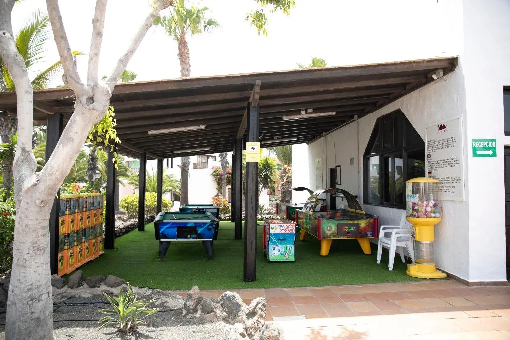 General view, Oasis Duna, Fuerteventura