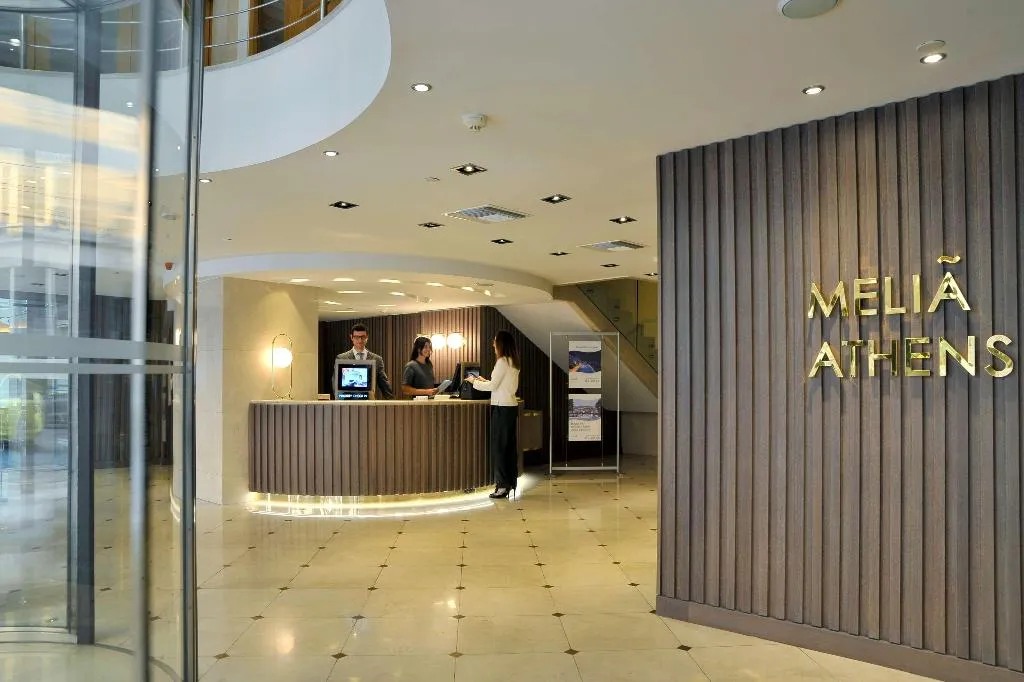 Lobby, Melia Athens, Athens