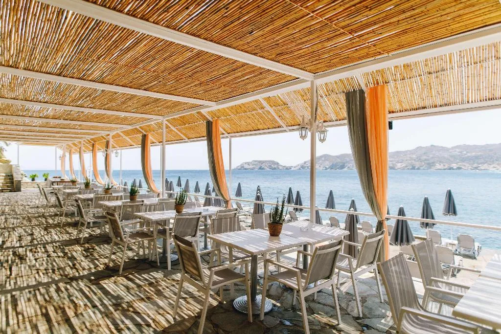 Bar, Peninsula Resort & Spa, Crete