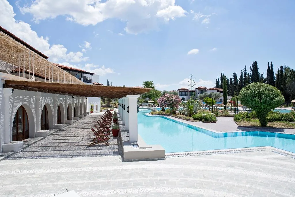 Pool, Zeus Eretria Resort, Athens