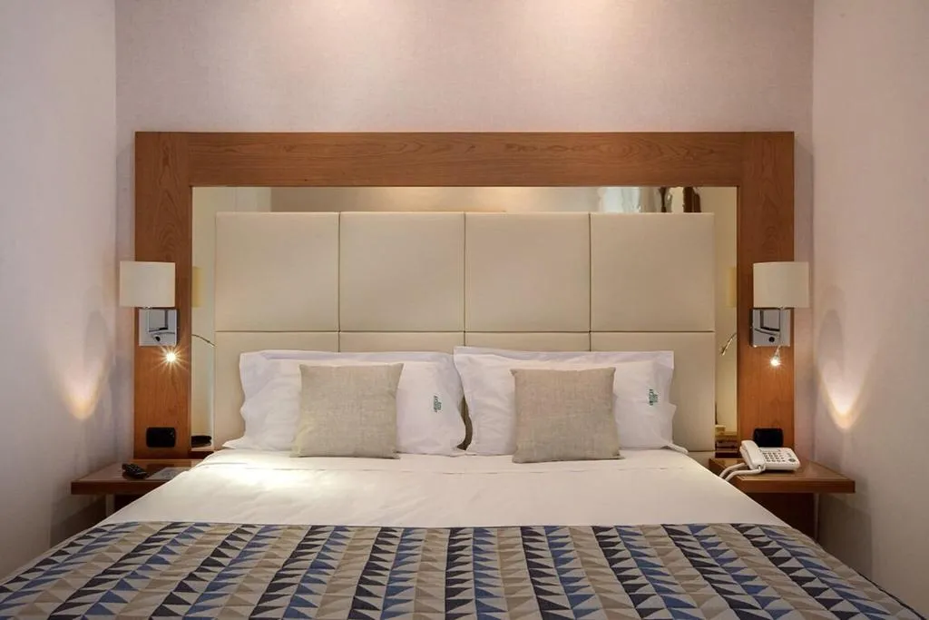 DOUBLE SUPERIOR Room, American Hotel, Naples