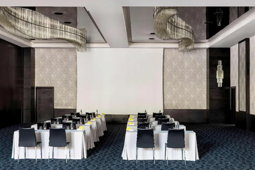 Conferences, Gran Melia Palacio de Isora, Tenerife