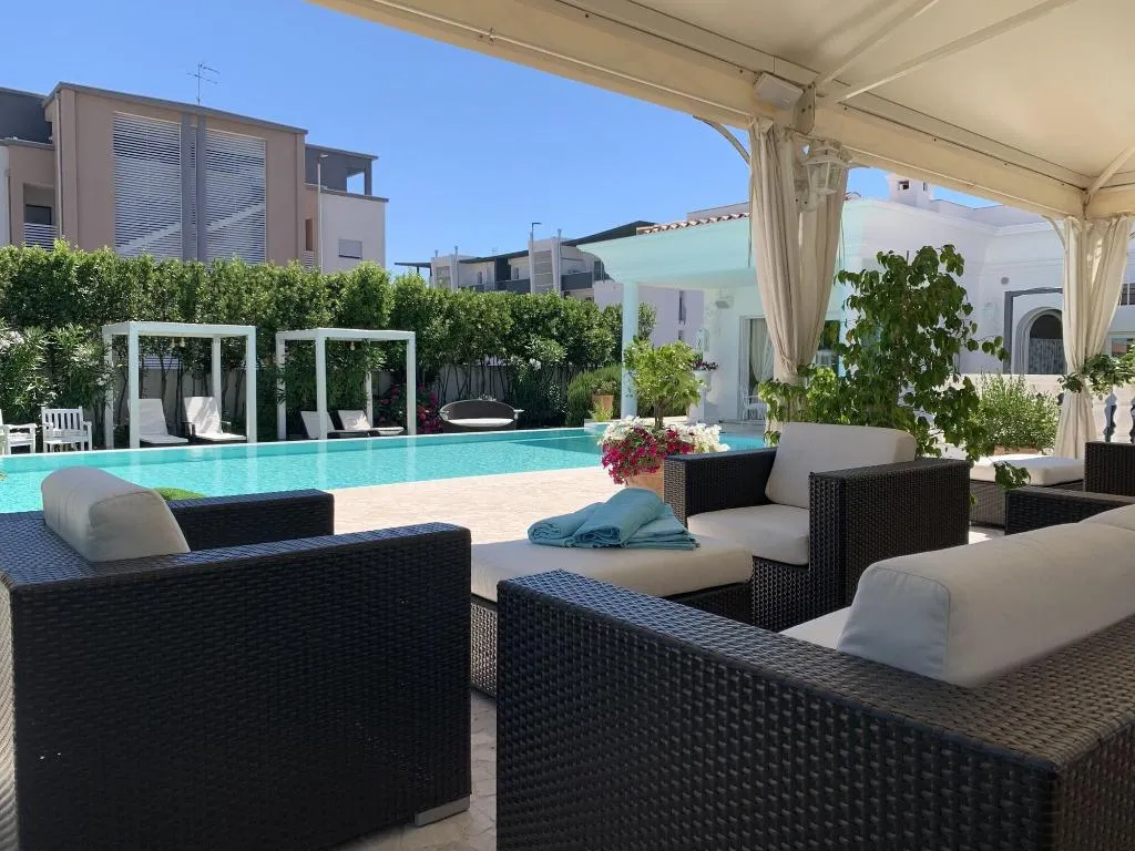General view, White House Luxury Hospitality, Olbia