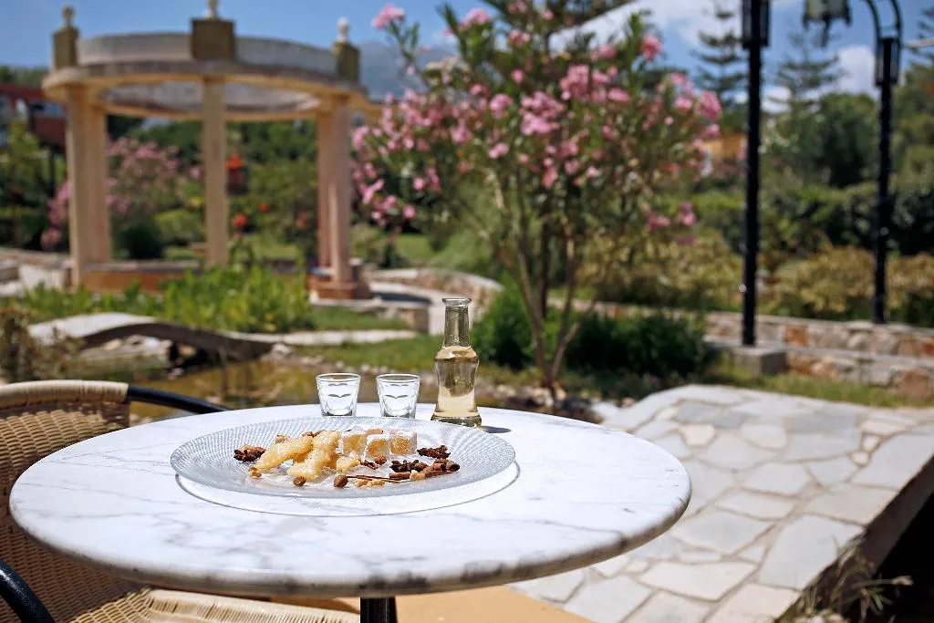 Double or Twin GARDEN VIEW Room, Orpheas Resort, Crete