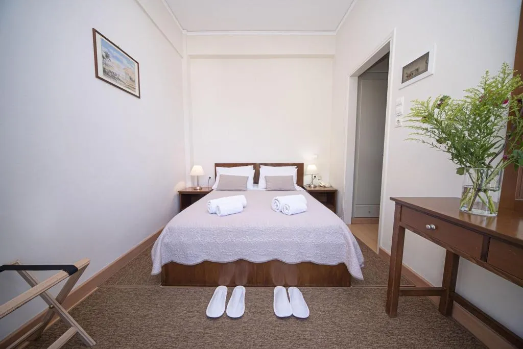 Room, Hotel Cokkinis, Athens