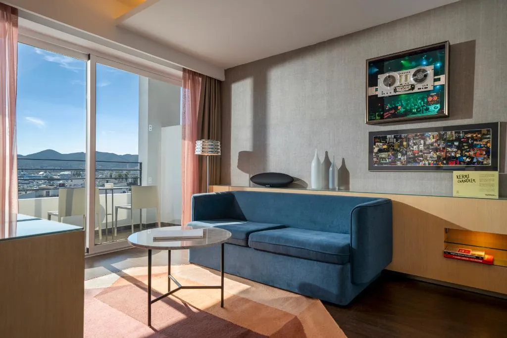 SUITE DELUXE Room, Ocean Drive Ibiza, Ibiza