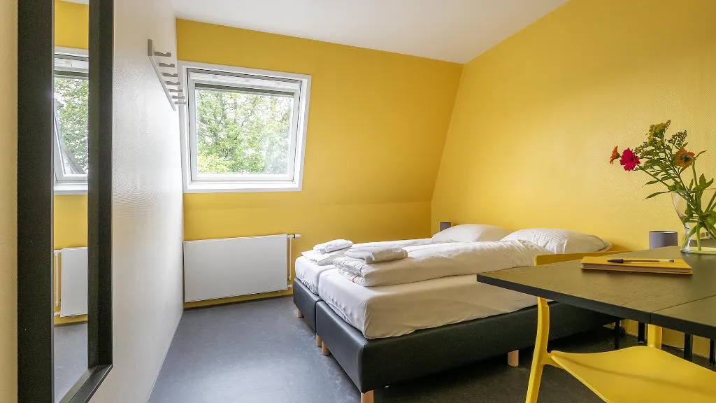 TWIN DELUXE Room, Hans Brinker Hostel, Amsterdam