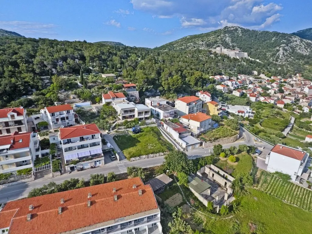 General view, Violeta Hvar, Split