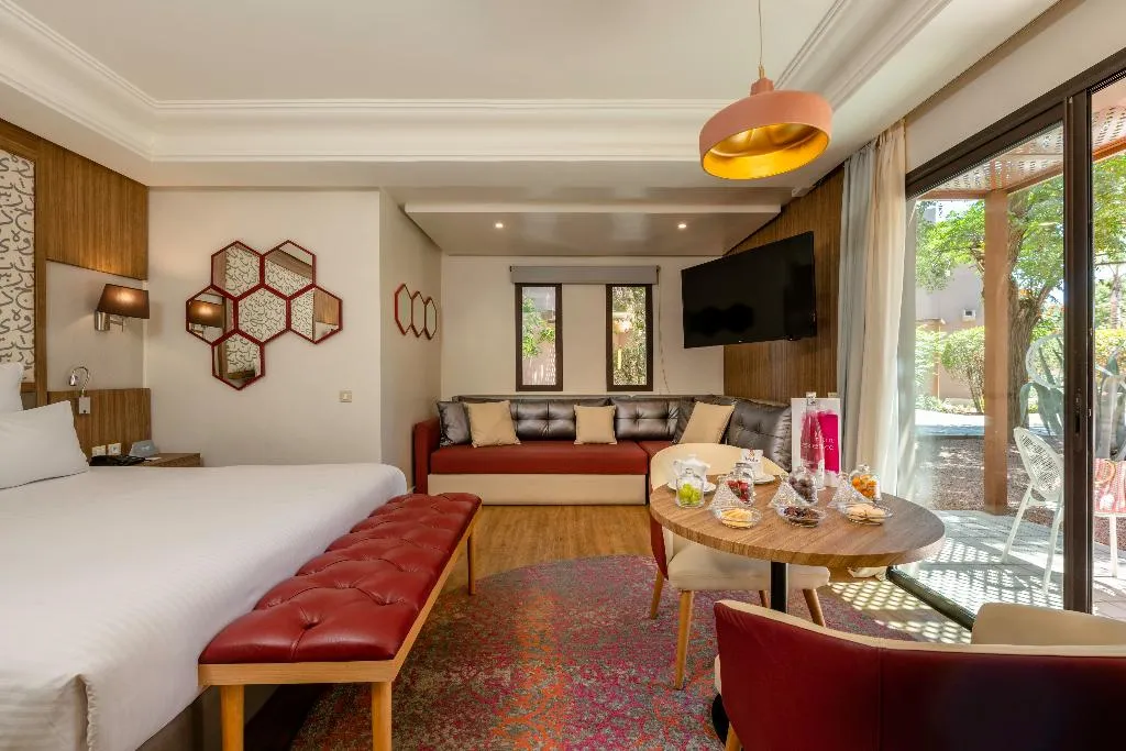 Room PREMIUM Room, Barceló Palmeraie Oasis Resort, Marrakech