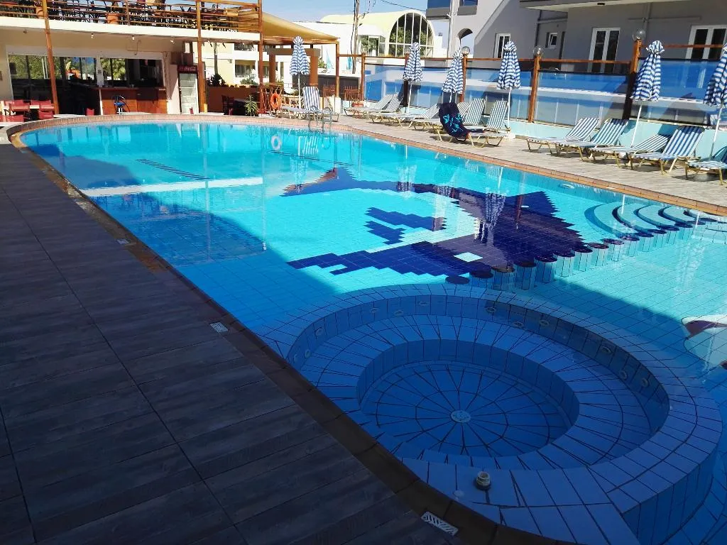 Pool, Epis Hotel, Crete