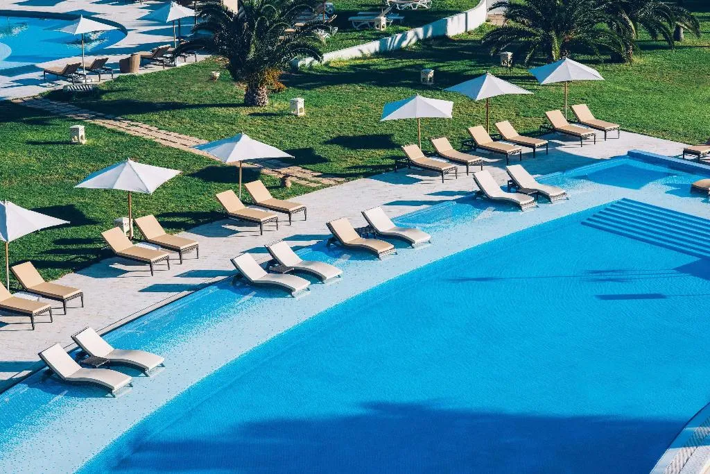 Pool, Iberostar Selection Diar el Andalous, Tunisia