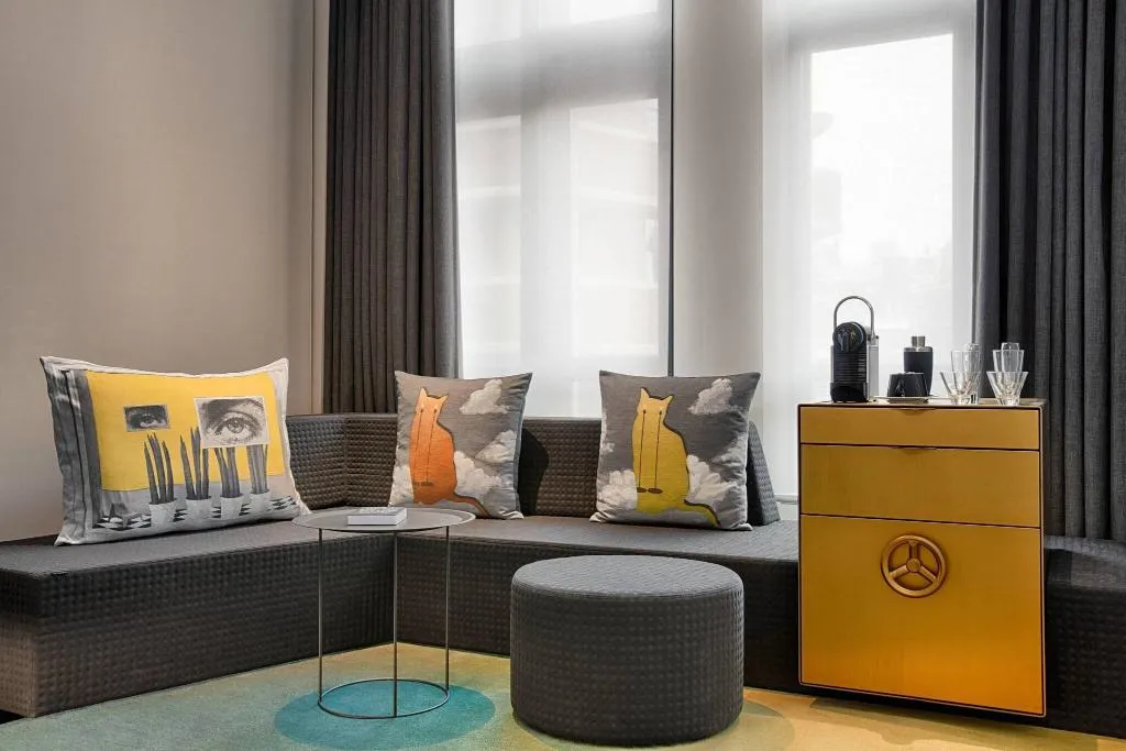 Room, W Amsterdam, Amsterdam