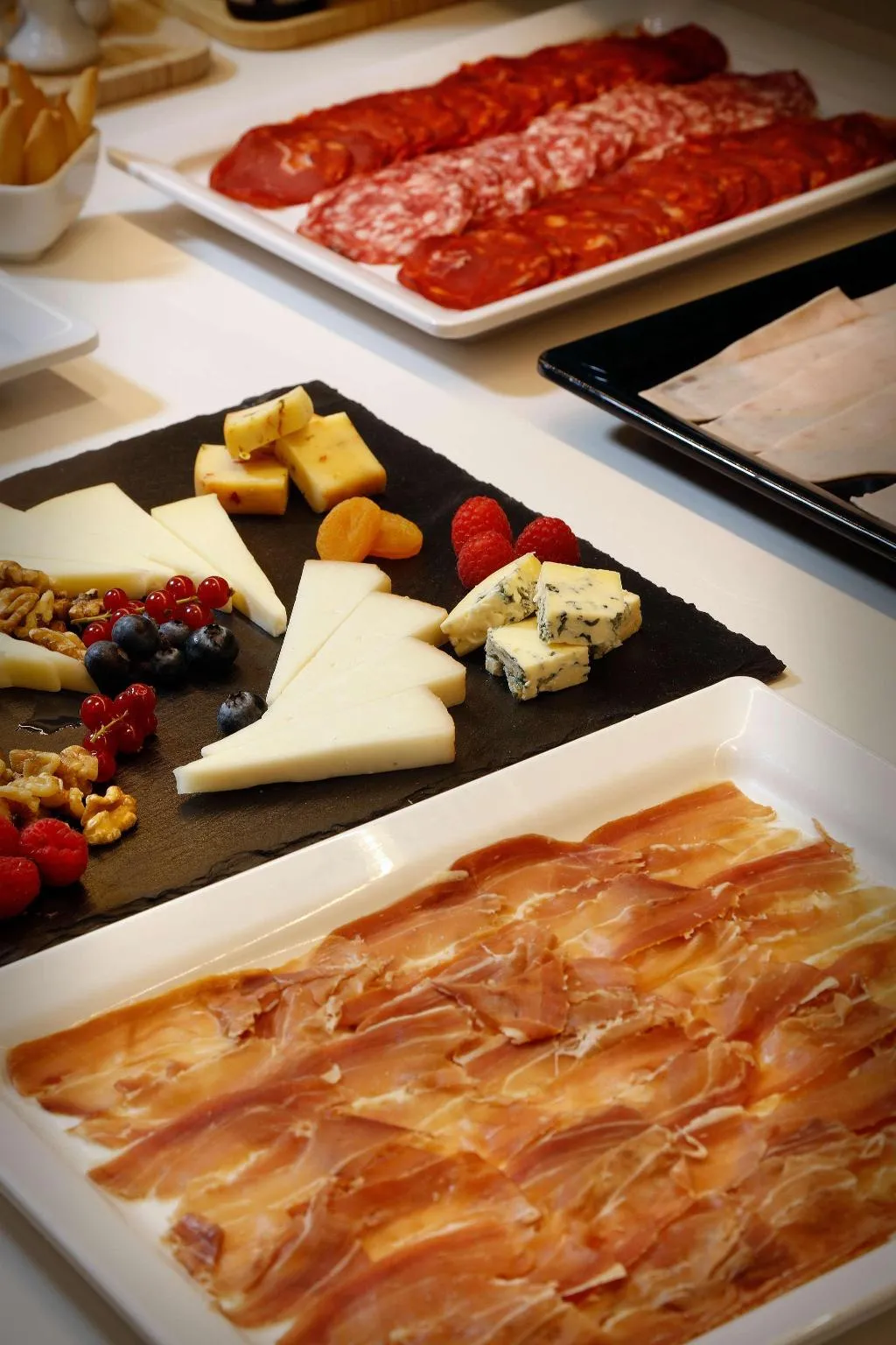 Restaurant, Hcc St. Moritz, Barcelona