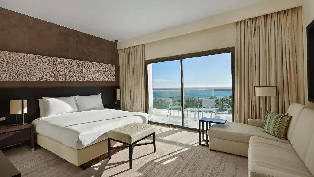 Room OCEAN VIEW KING BED Room, Hyatt Place Taghazout Bay, Agadir