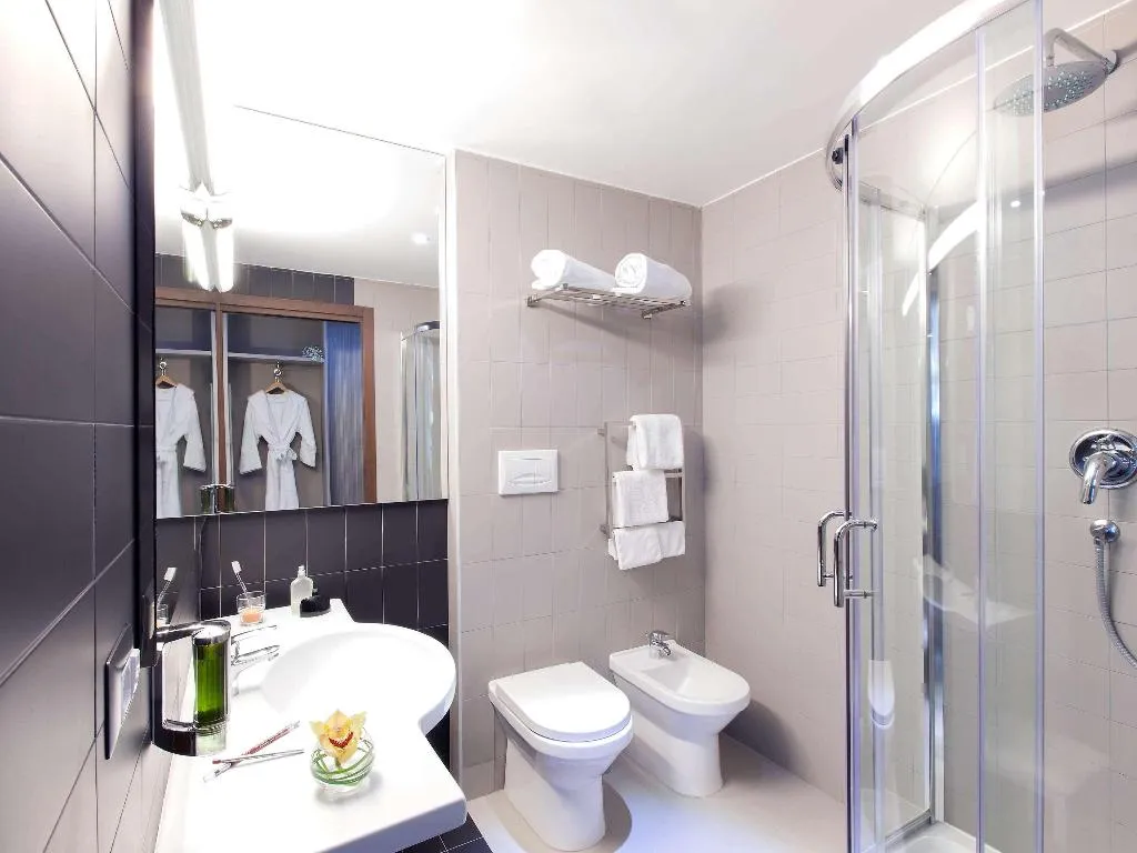 TWIN SUPERIOR Room, ibis Styles Roma Eur, Rome