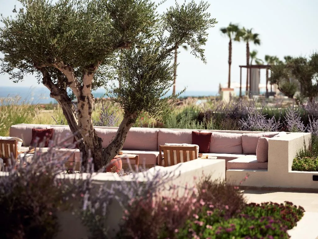 Terrace, The Royal Senses Resort & Spa Crete, Curio Collect, Crete