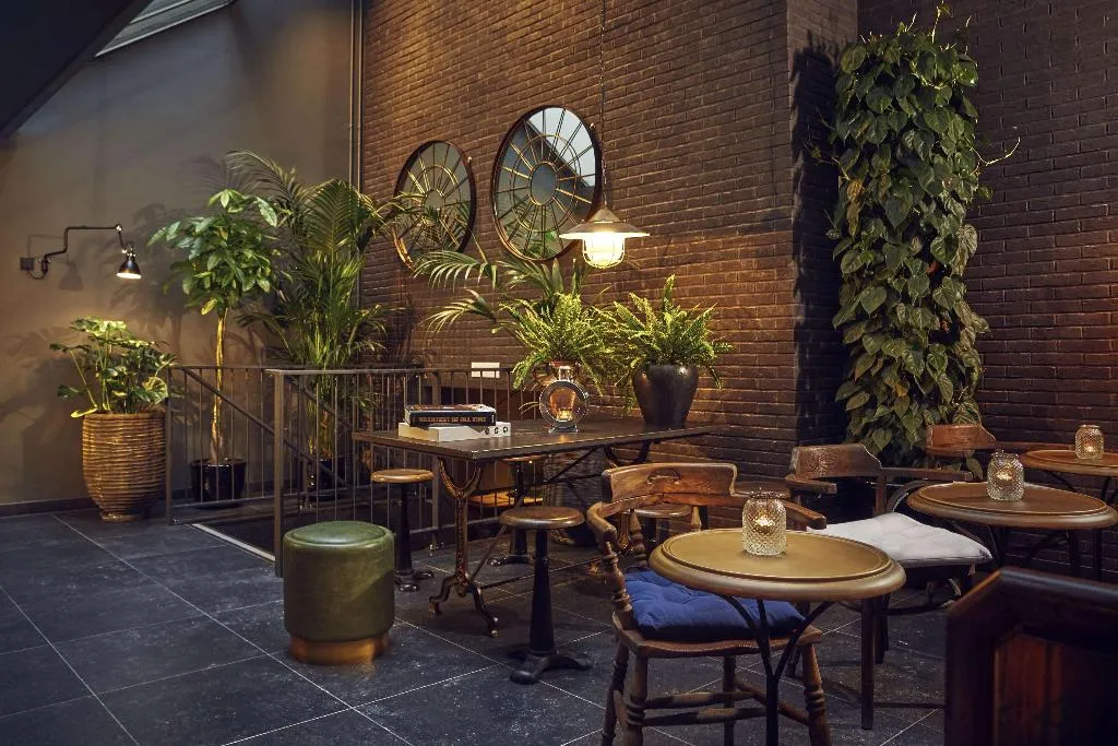 Restaurant, Pulitzer Amsterdam, Amsterdam