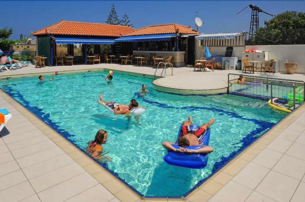 Sports and Entertainment, Sergiani Apartments, Crete
