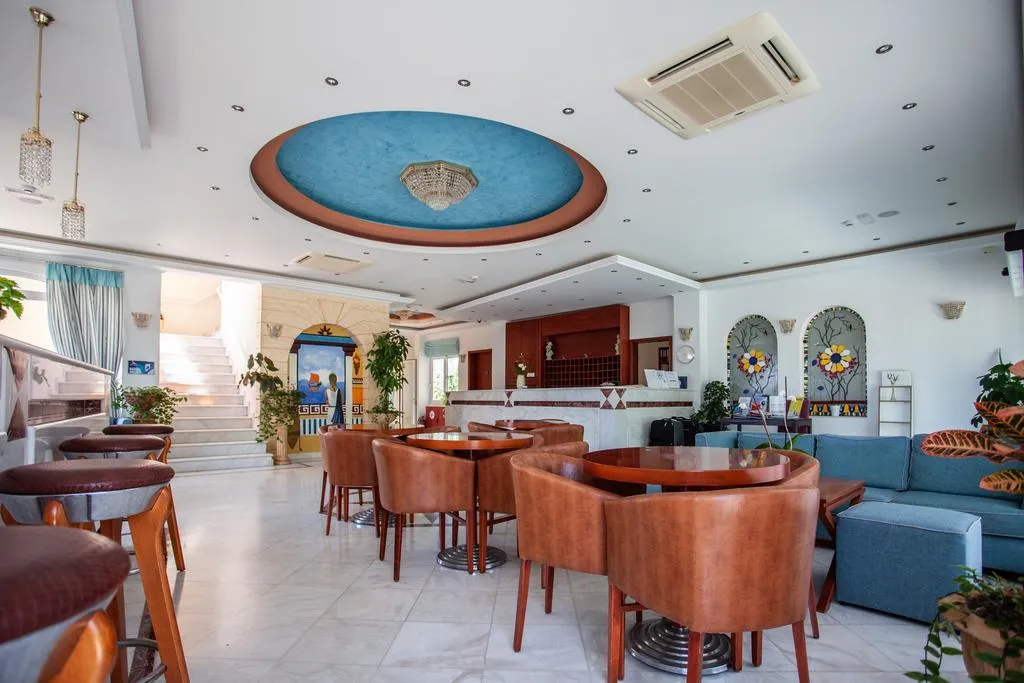 Lobby, Porto Plakias & Spa, Crete