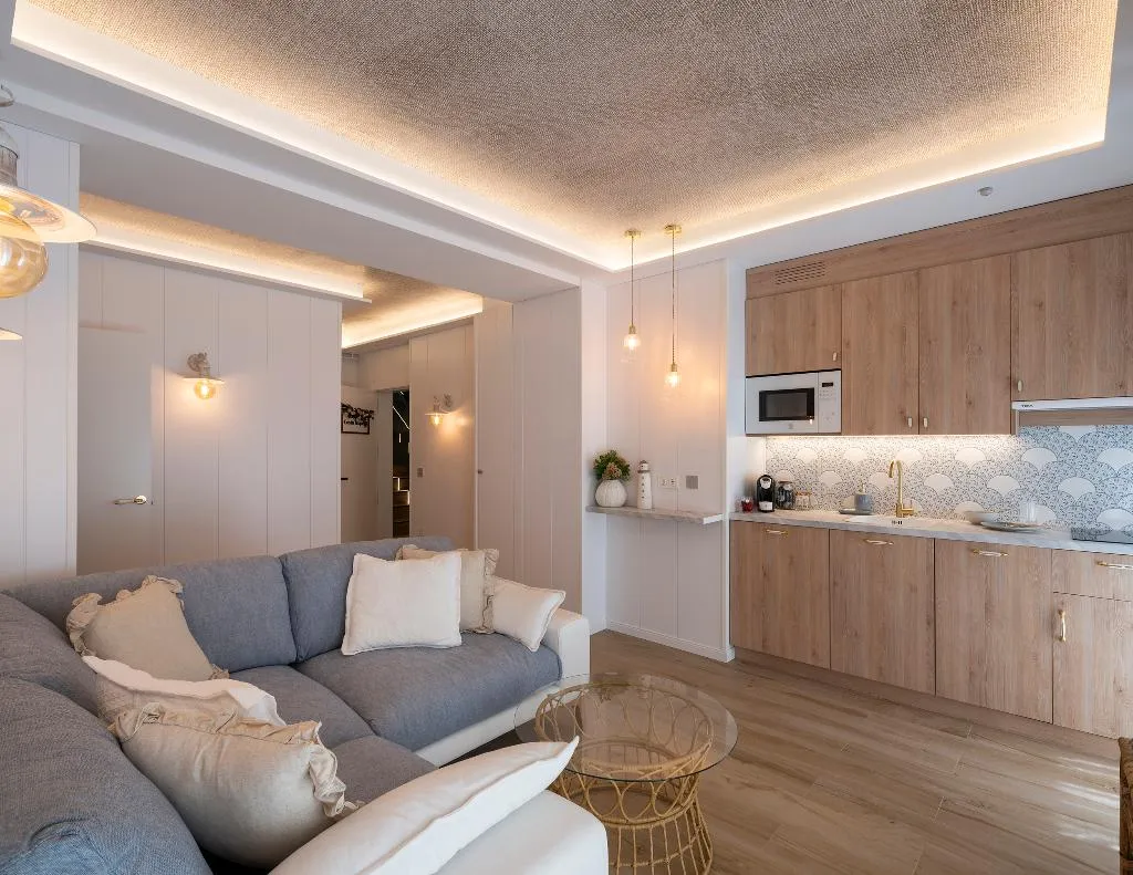 APARTMENT TWO BEDROOMS TWO BATHROOMS Room, Palatina Concept Suites, Andalucia