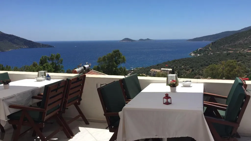 General view, Sevgi Hotel, Dalaman