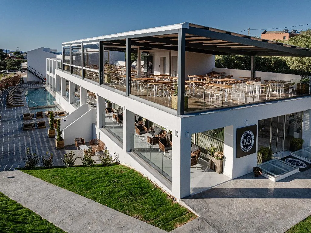 General view, Magique Bleu Suites, Zante