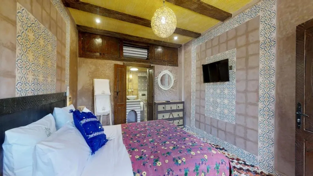 Room, Ferme By Ikalimo, Marrakech