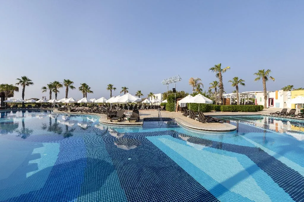 Pool, Sherwood Dreams Resort, Antalya