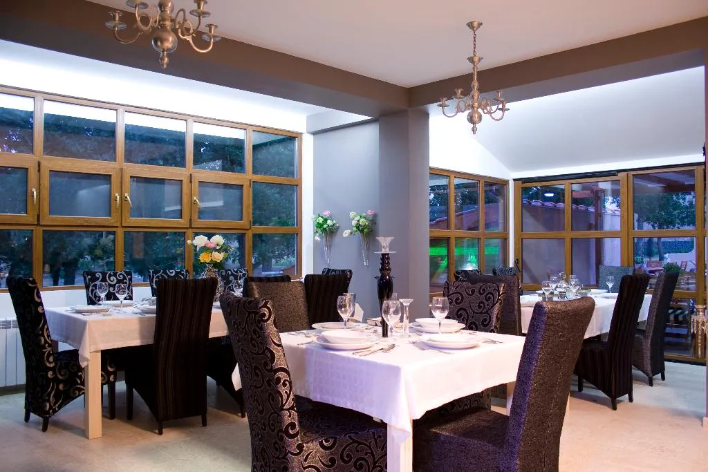 Restaurant, Hotel Mellow, Bourgas