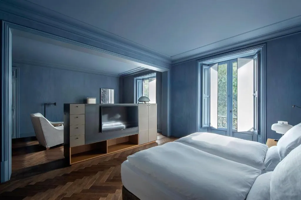 FAMILY ROOM CAPACITY 4 Room, Alma Barcelona, Barcelona