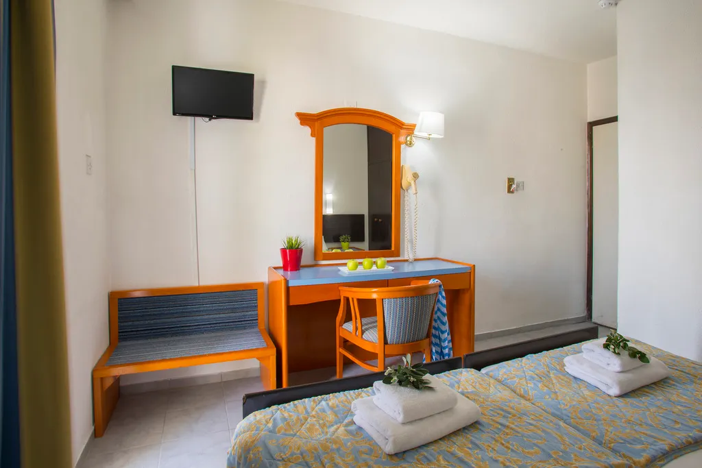 Room, Cactus, Cyprus