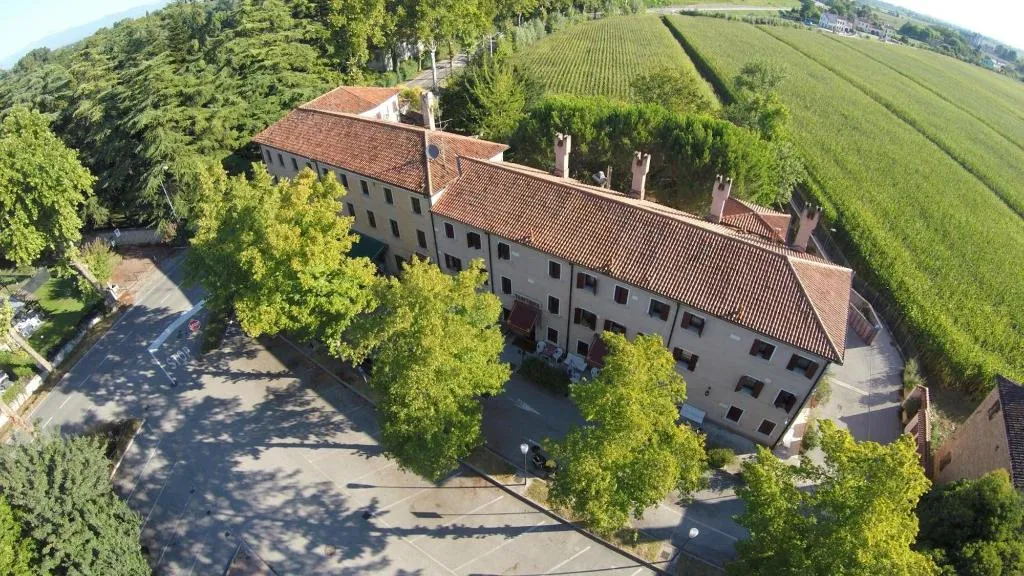 General view, Albergo La Bersagliera, Venice