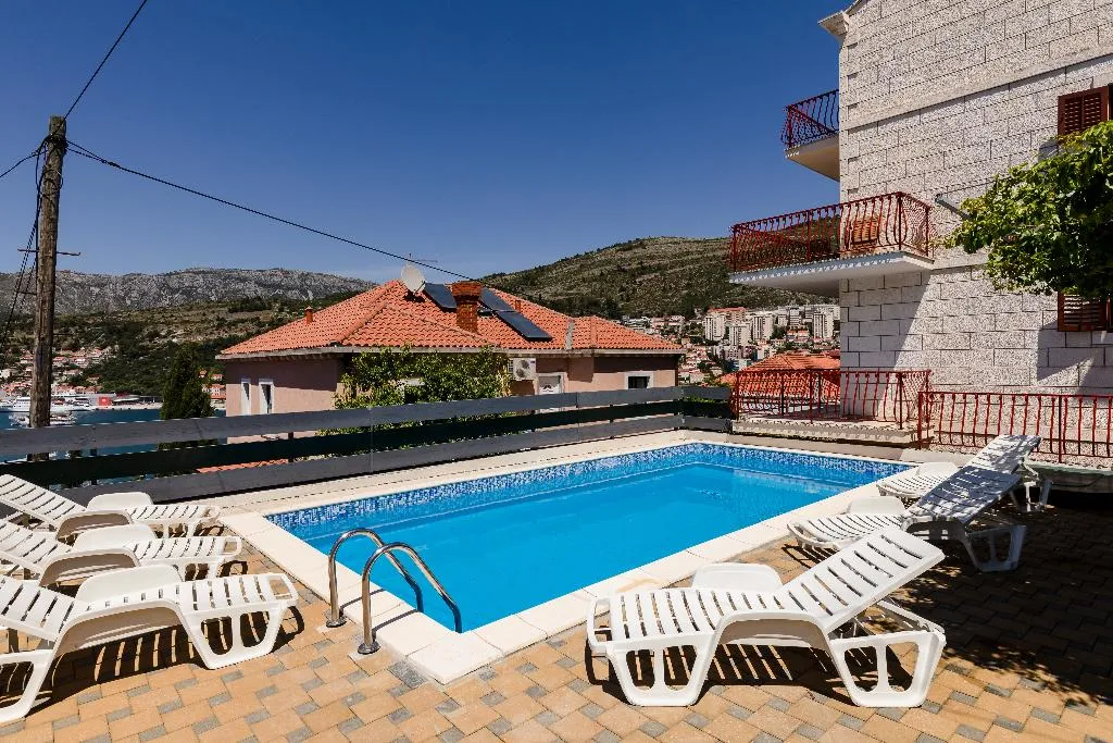 VILLA STANDARD Room, Villa Valjalo, Dubrovnik