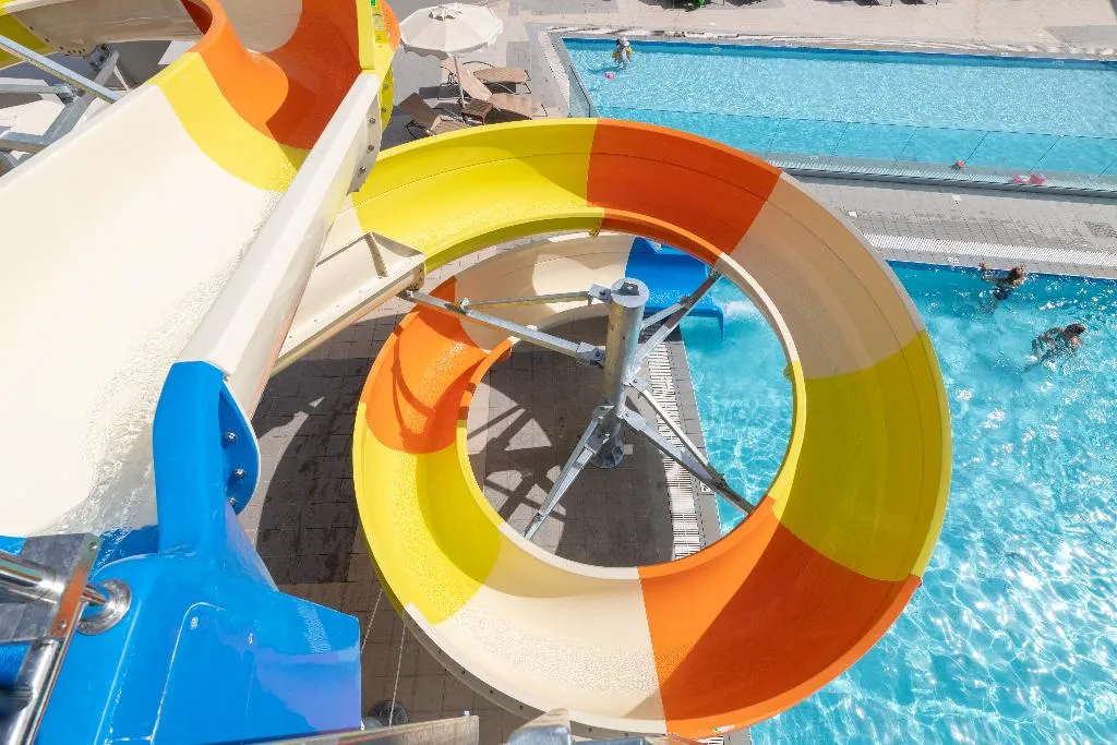 Pool, Virginia Family Resort, Rhodes