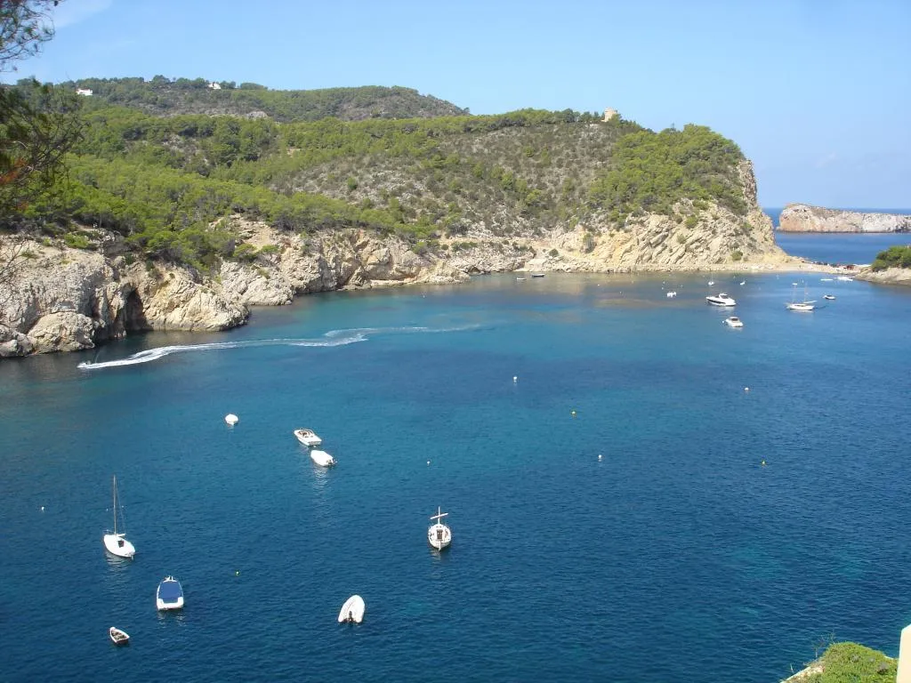 Beach, Complejos San Miguel Park - Esmeralda Mar, Ibiza