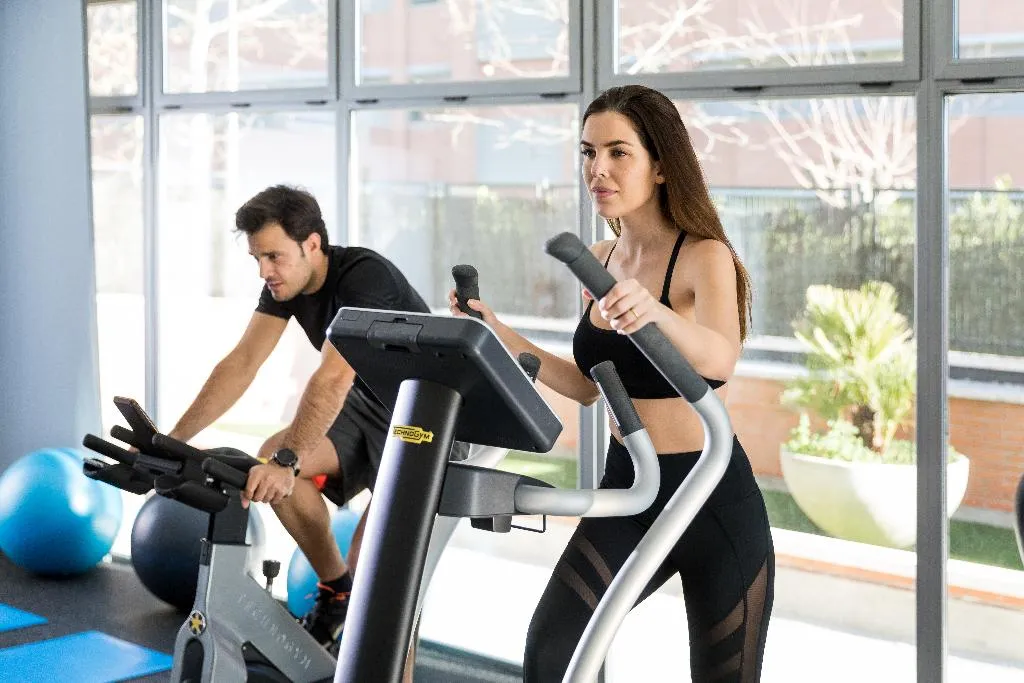 Sports and Entertainment, Sercotel Madrid Aeropuerto, Madrid
