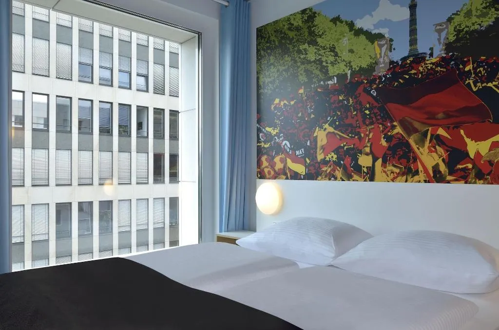 Room, B&B Hotel Berlin-Tiergarten, Berlin