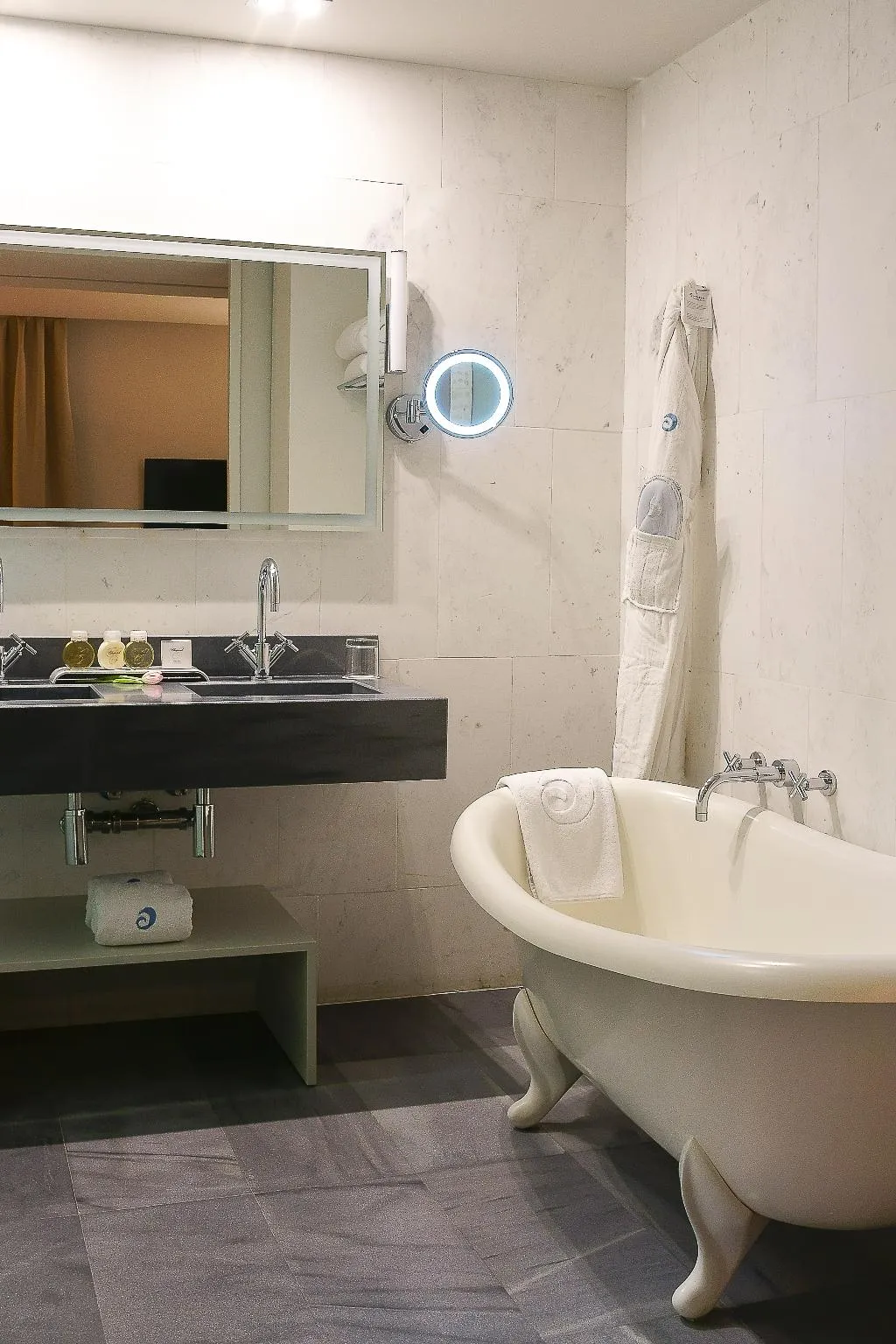 Double or Twin STANDARD Room, Hospes Maricel & Spa, Majorca