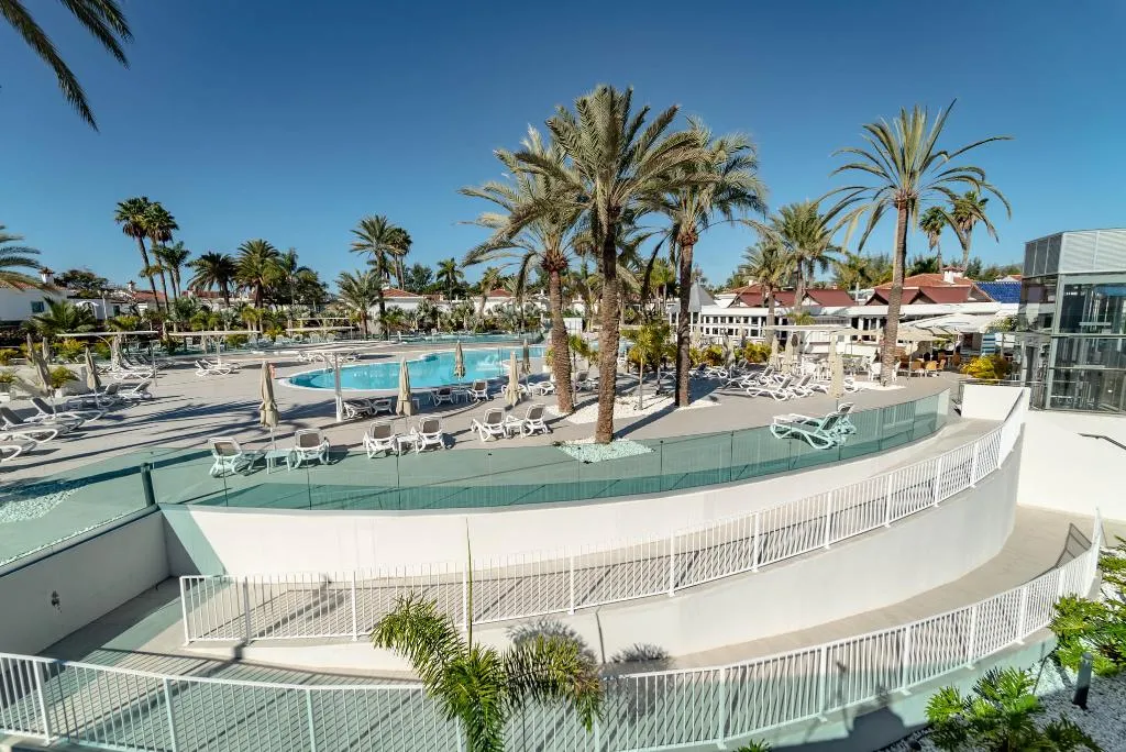 General view, Hotel LIVVO Dunagolf Suites, Gran Canaria