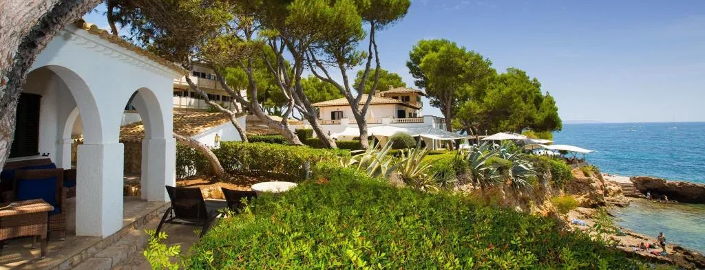 General view, Bendinat, Majorca