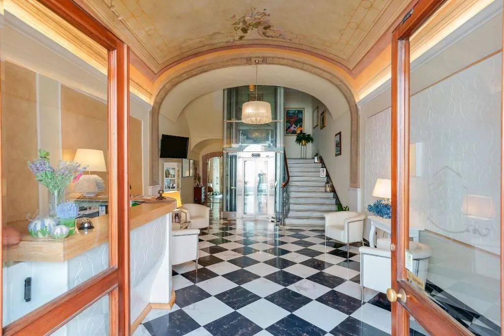 Lobby, Sa Pischedda, Alghero