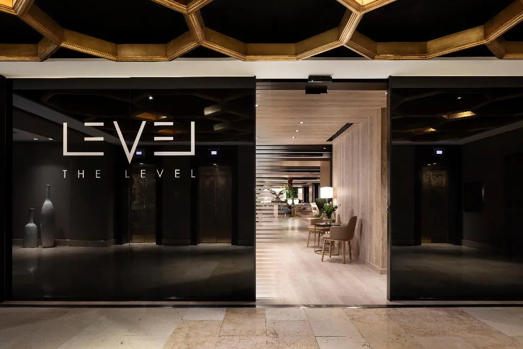 General view, The Level At Hotel Melia Castilla, Madrid