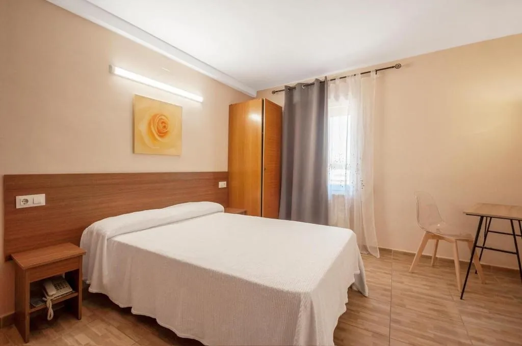 Room, Hotel Silvia, Costa Brava